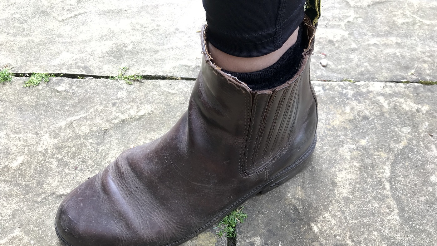 Ariat length