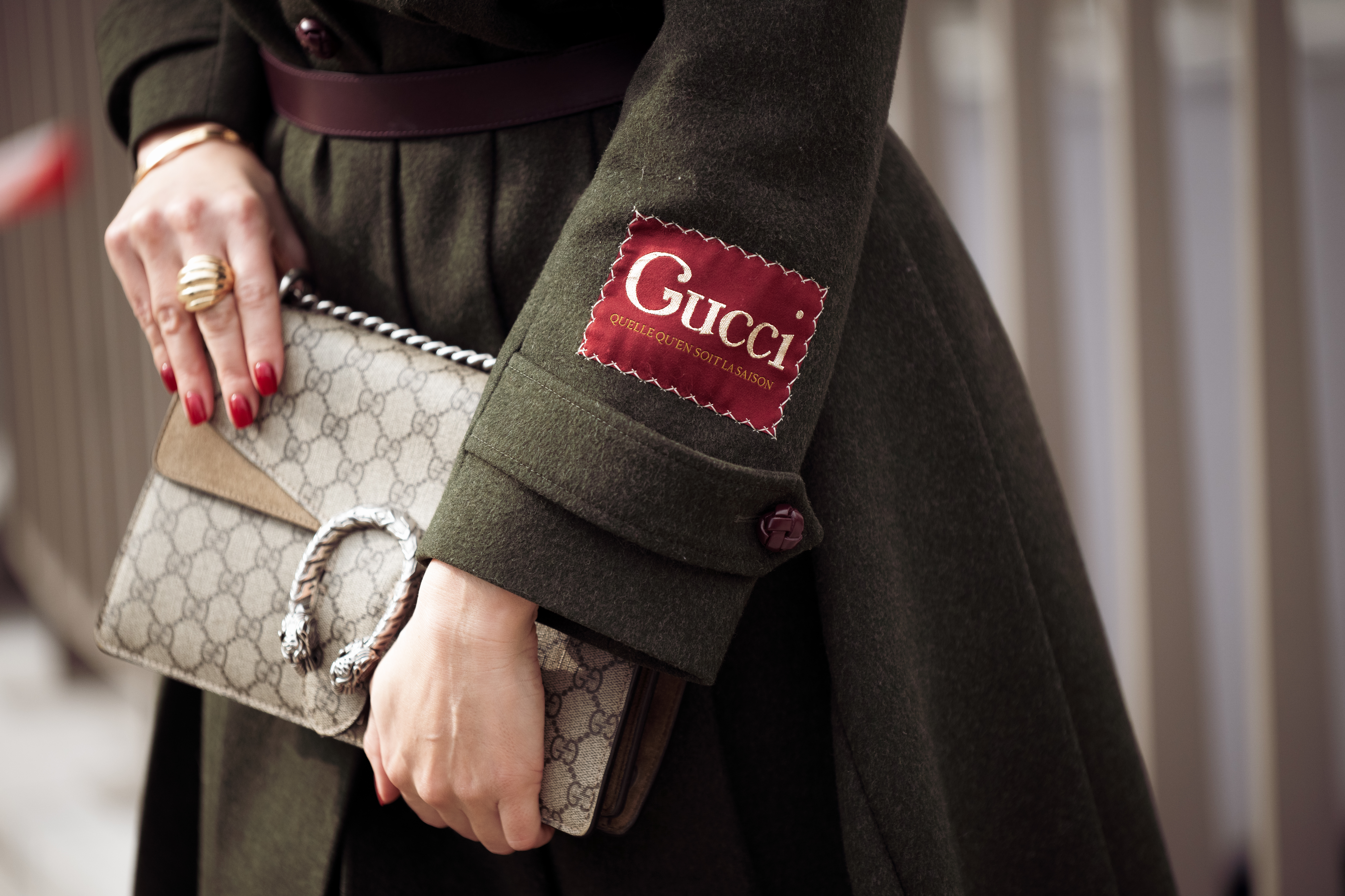 Fashion street style