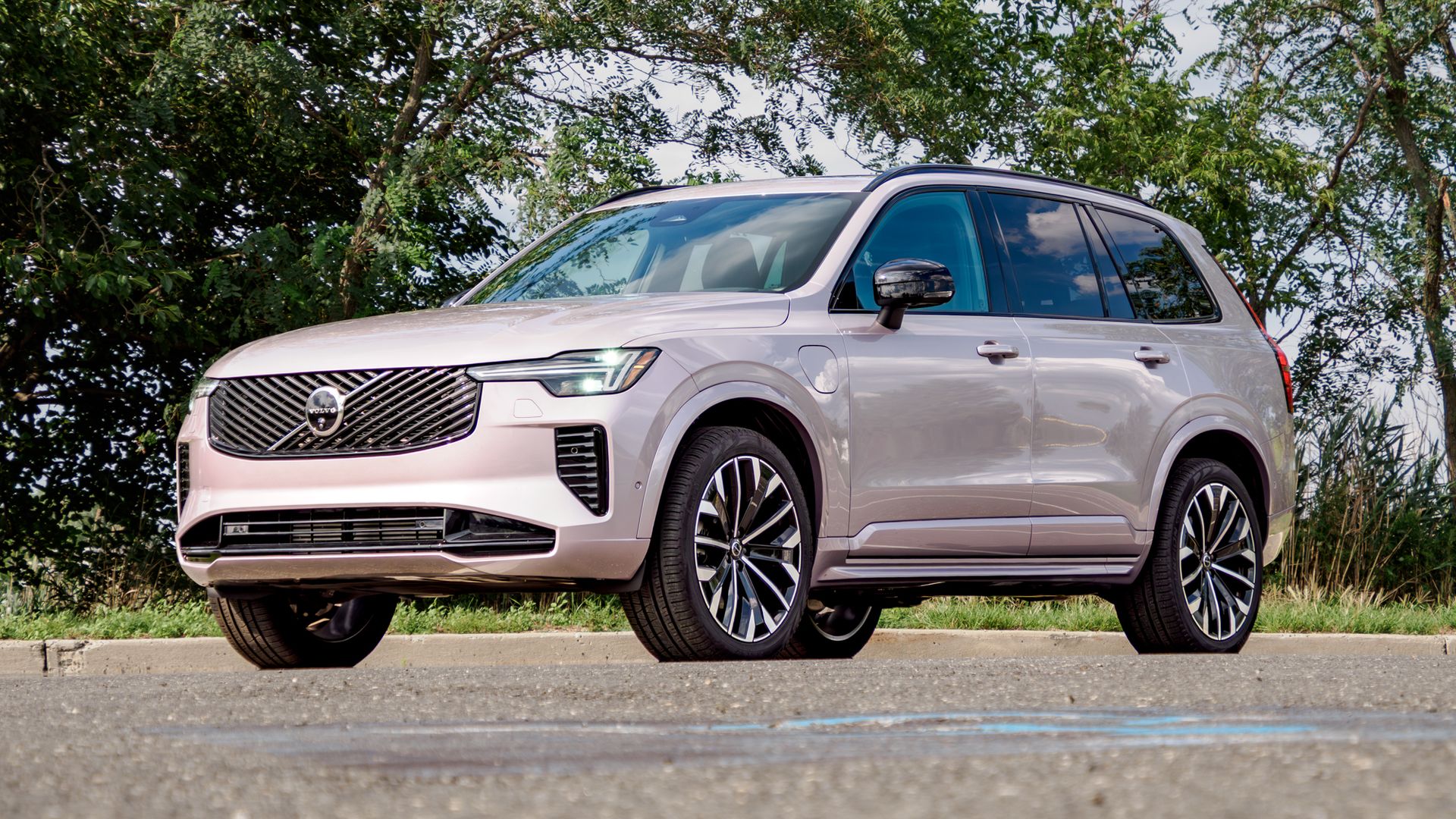 2026 Volvo XC90 review.