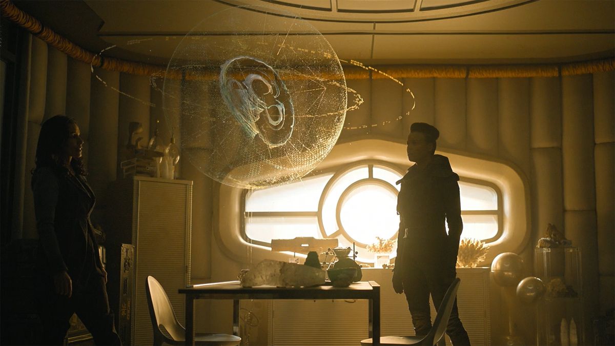 Foundation episode 3 recap the past always comes back to haunt you