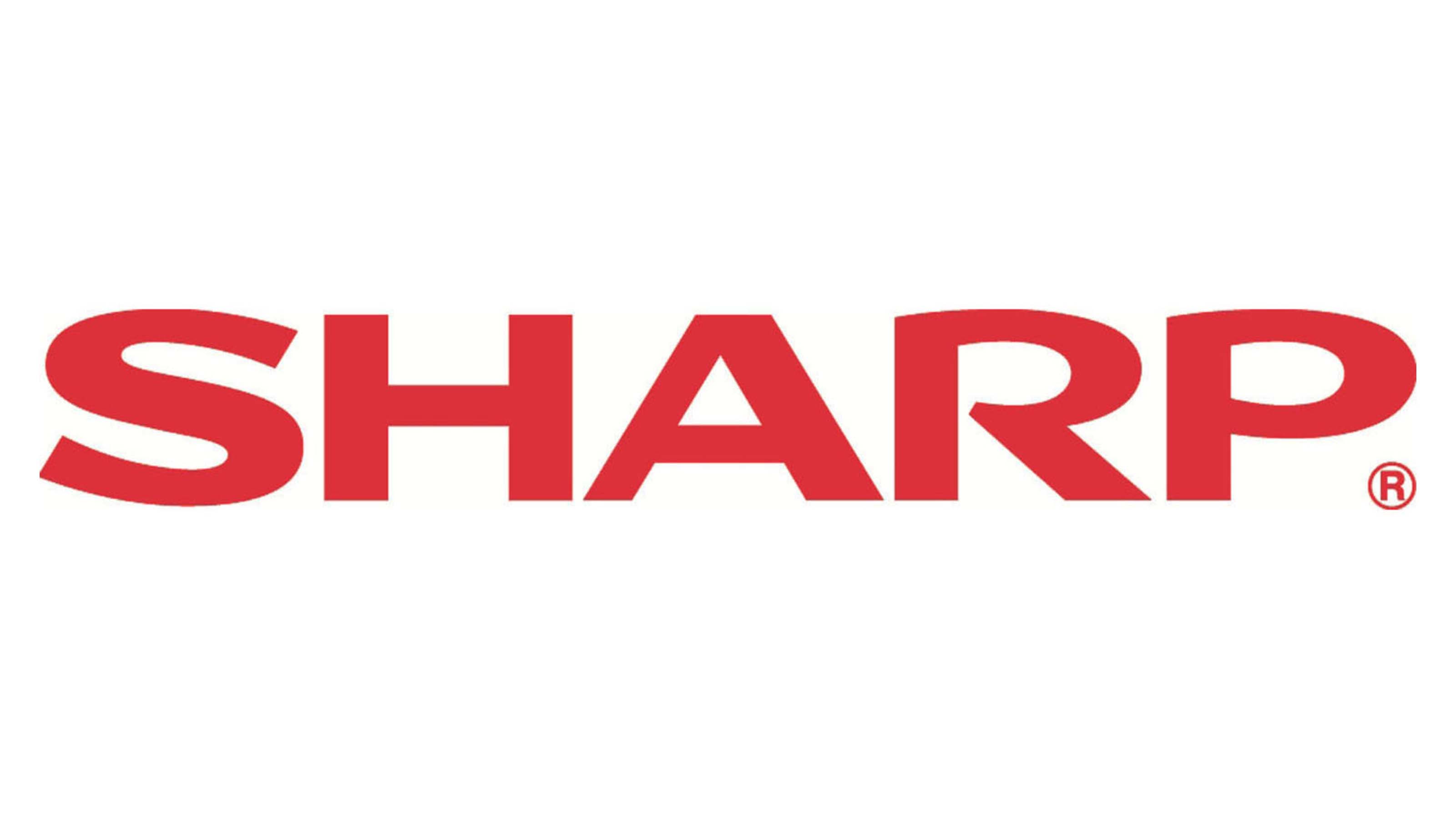 Sharp Logo