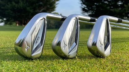 Mizuno JPX923 Irons