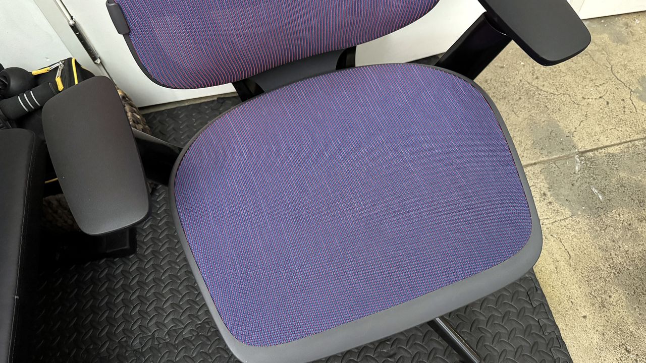 Steelcase Karman High Back