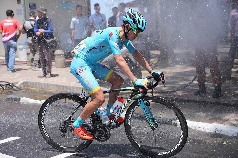 Ruslan Tleubayev (Astana)
