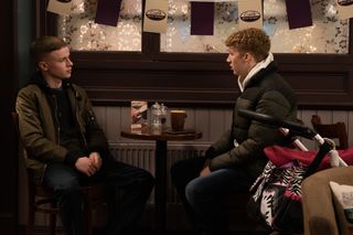 Emmerdale spoilers, Noah Dingle, Samson Dingle