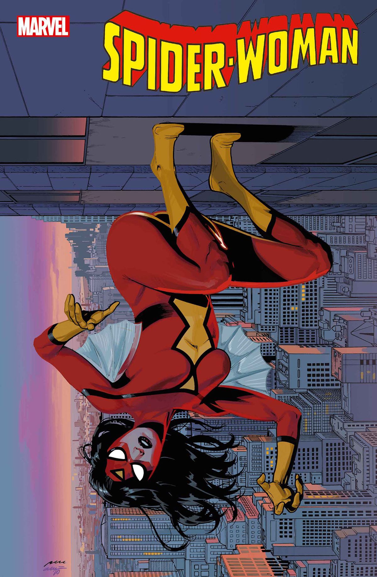 Marvel Comics April 2021 solicitations