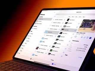 Files on iPadOS