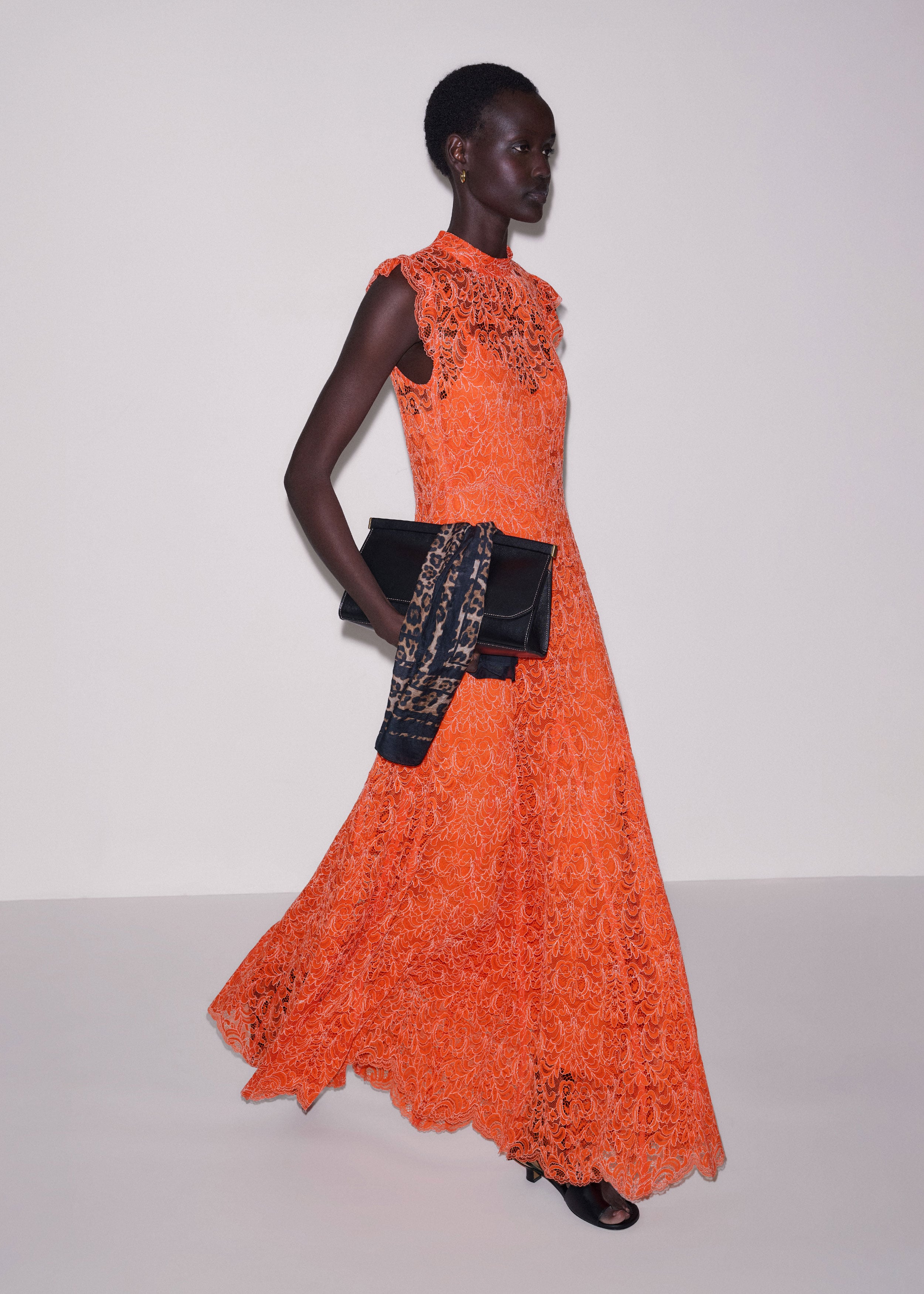 Full-Length Dress