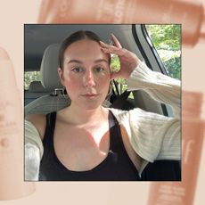 Beauty editor Kaitlyn McLintock