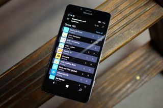 Lumia 950 Store updates
