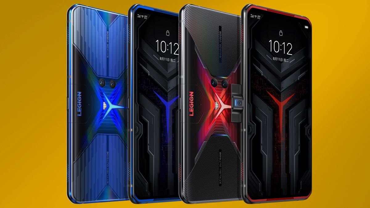 lenovo legion phone