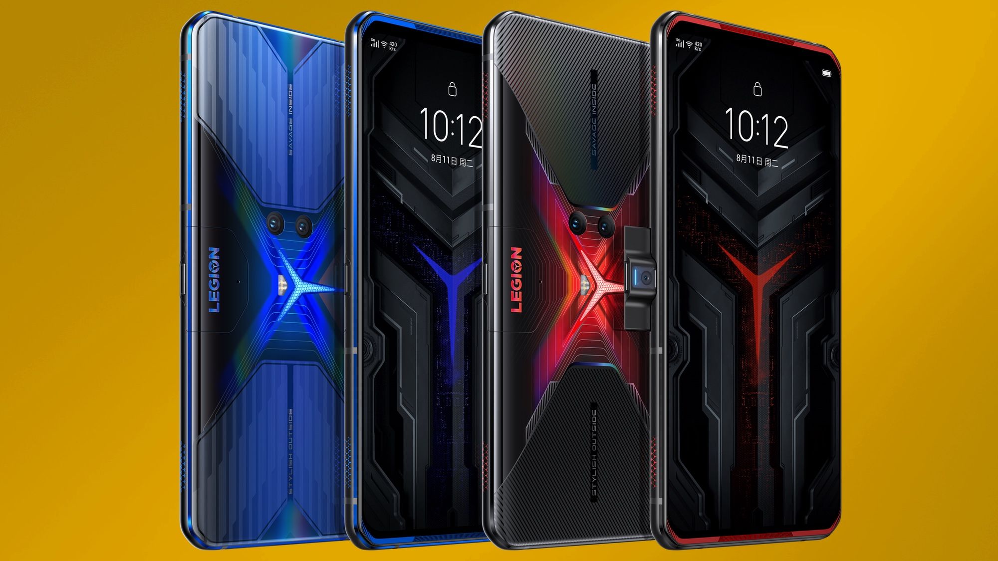 Look out, ROG Phone 5 — Lenovo Legion 2 Pro specs just leaked