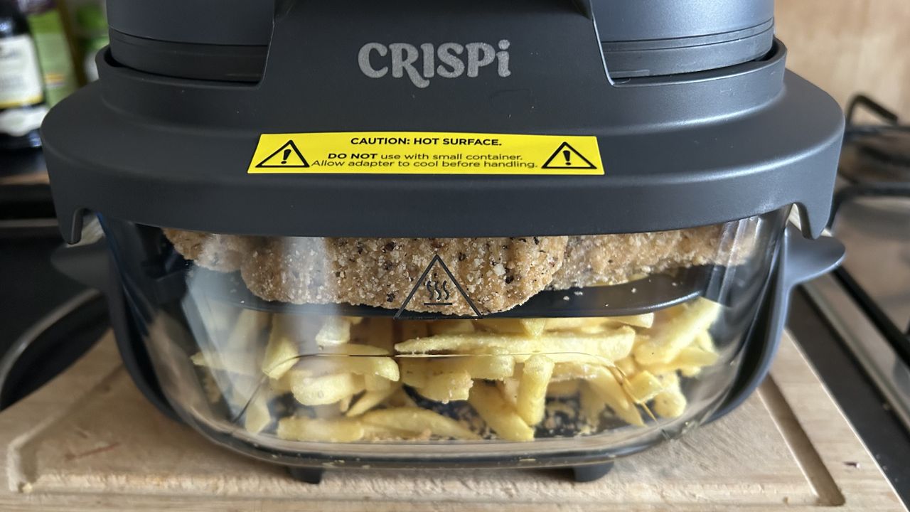 Ninja Crispi