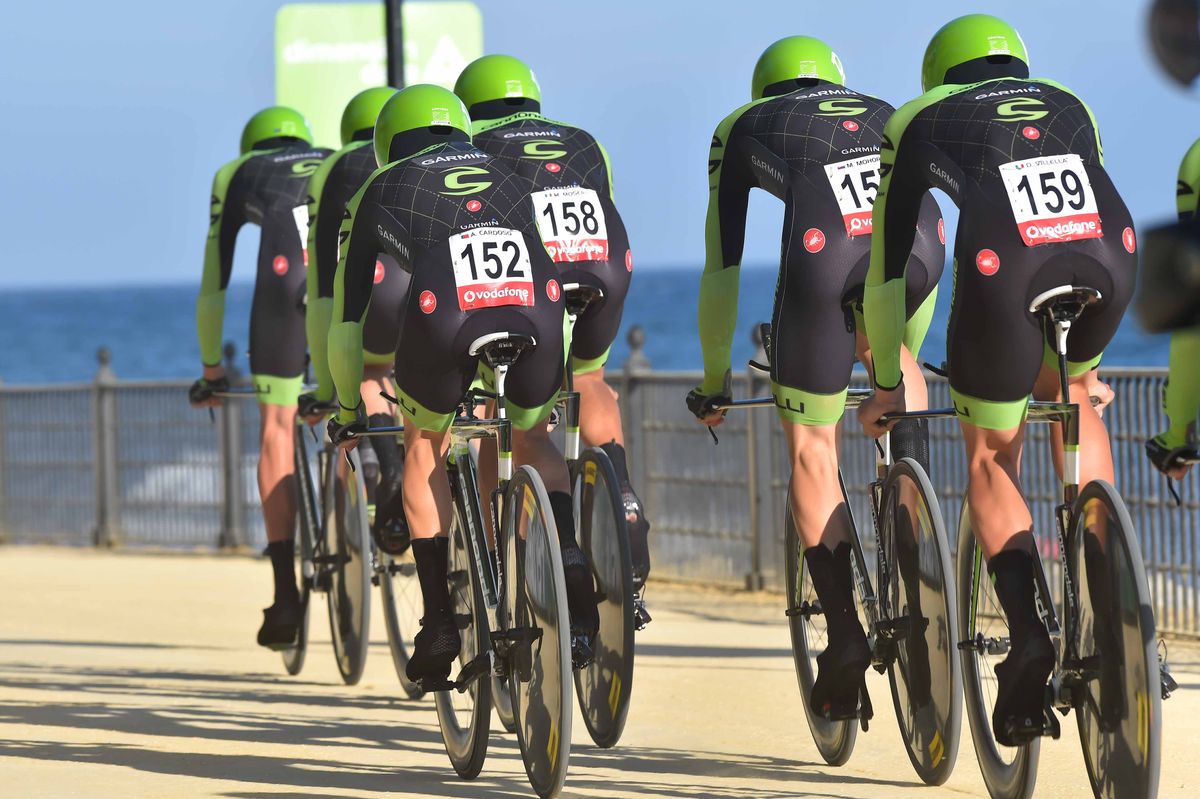 Cannondale-Garmin