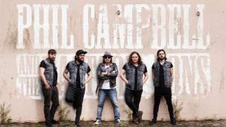 Phil Campbell And The Bastard Sons