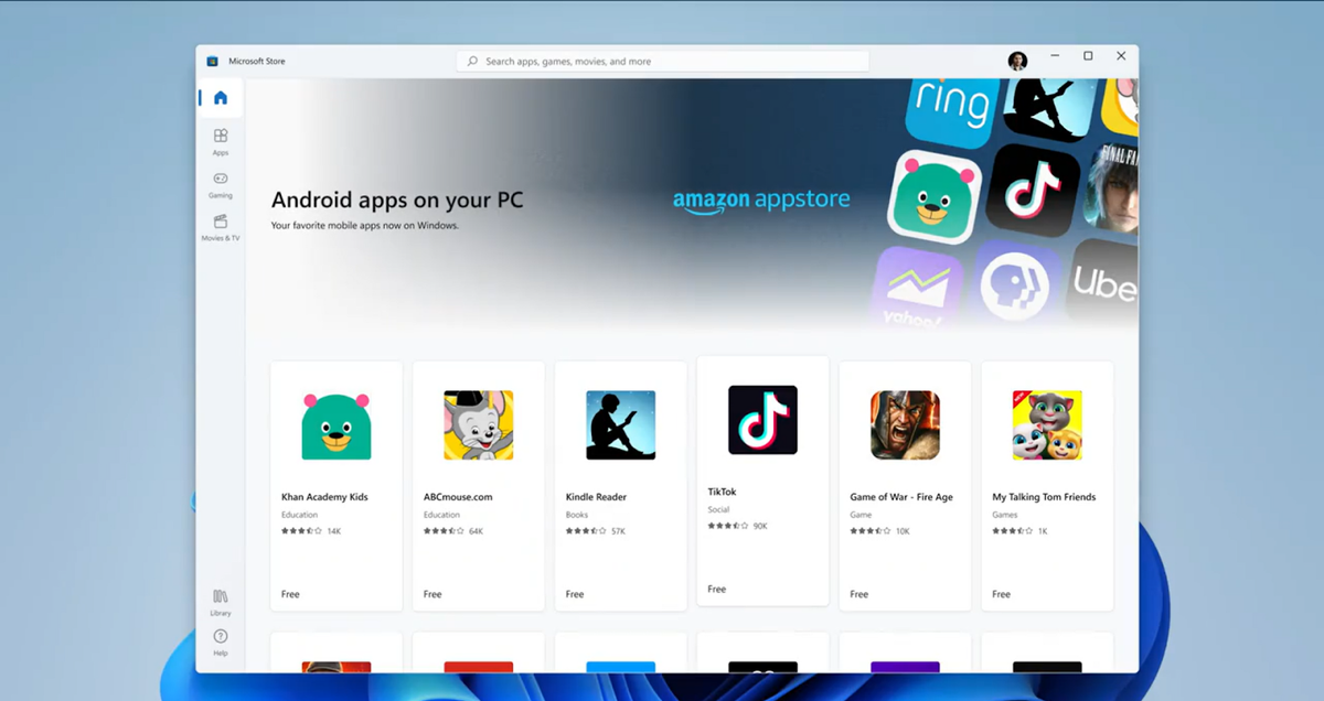 microsoft store