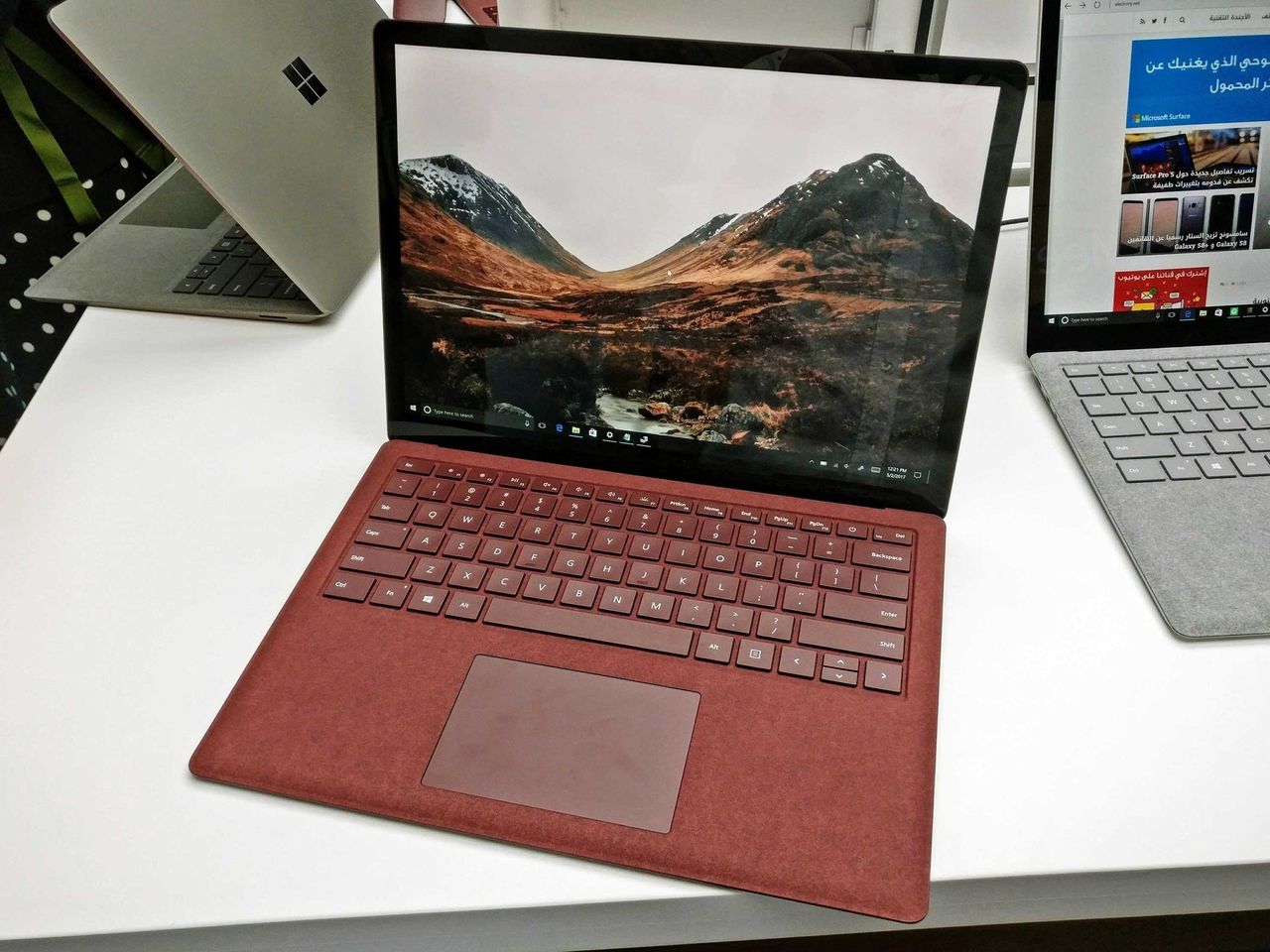 Surface Laptop
