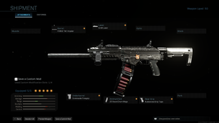 Modern Warfare best shotgun: Origin 12