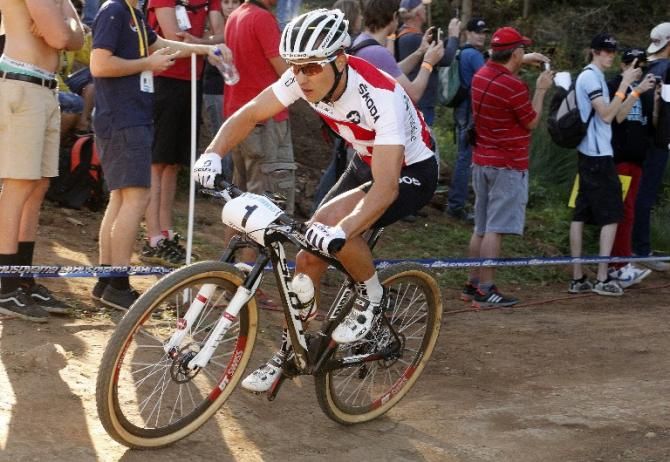 Nino Schurter (Switzerland)