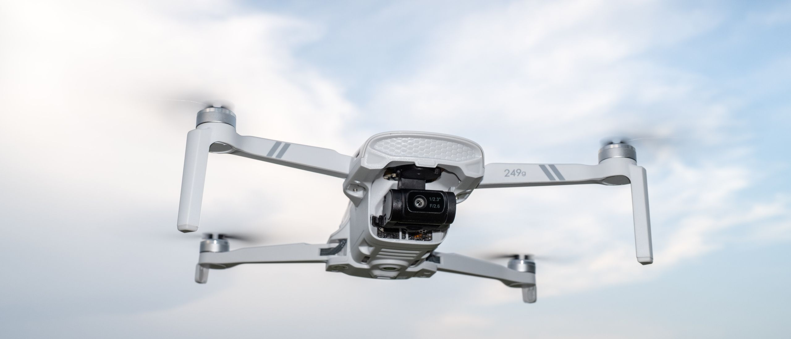 The Holy Stone HS900 Pro drone is sadly middling and being outcompeted by many other models