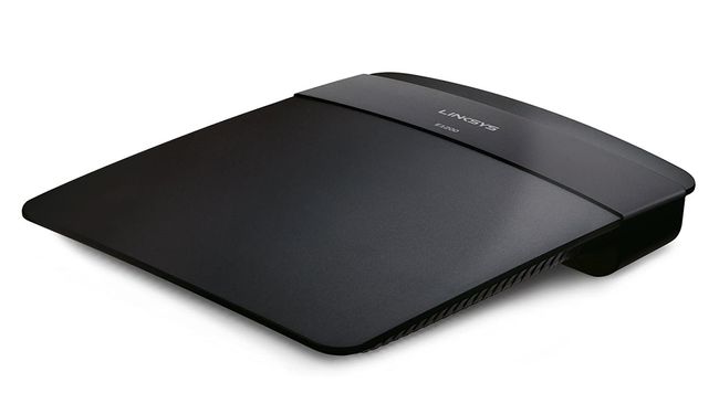 Linksys E1200 review | Top Ten Reviews