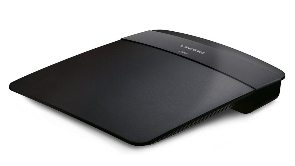 Linksys E1200 review Top Ten Reviews