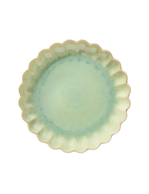 Costa Nova Marrakesh Stoneware Dinner Plates, Set of 4