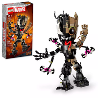LEGO Marvel Venomized Groot: was $49.99 now $39.99 at Target