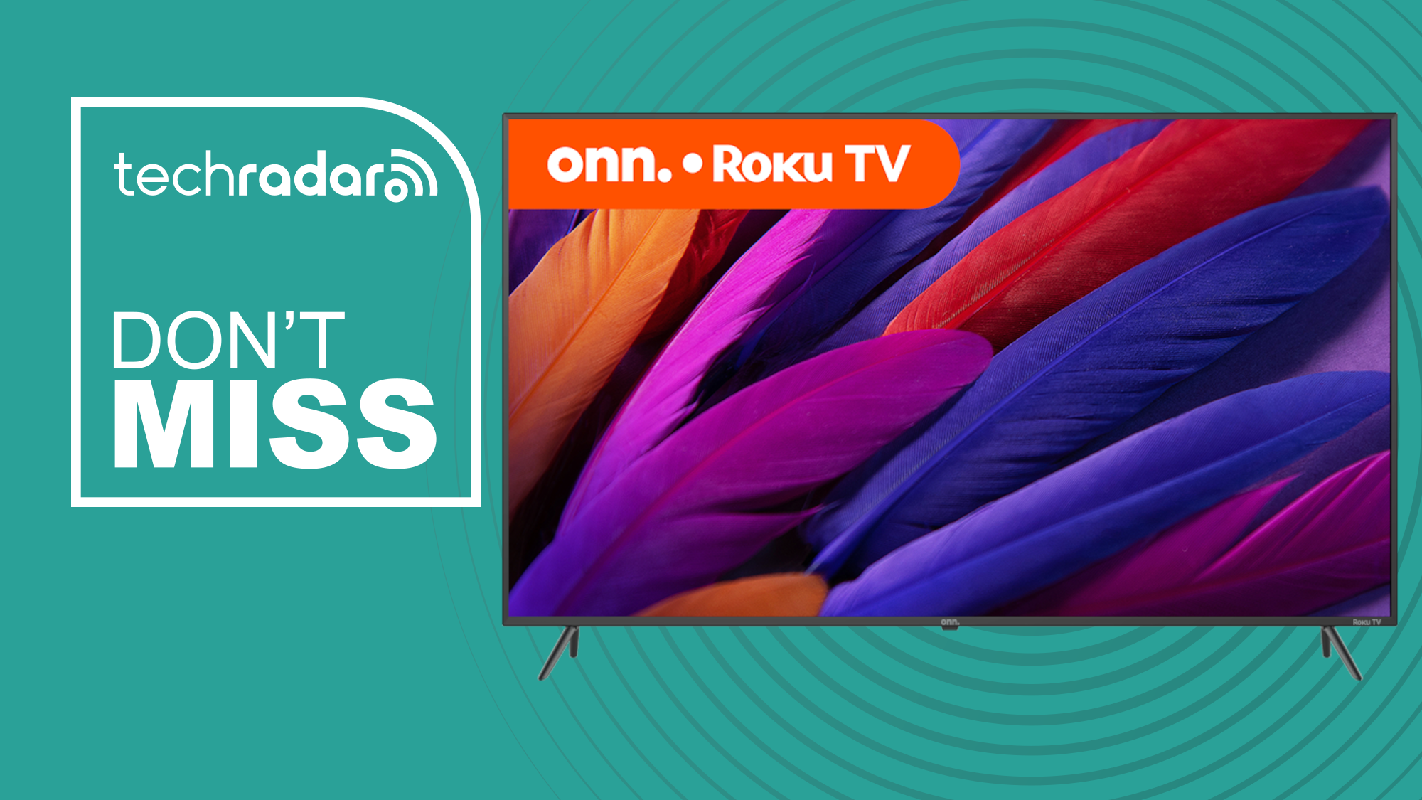 Onn Roku TV