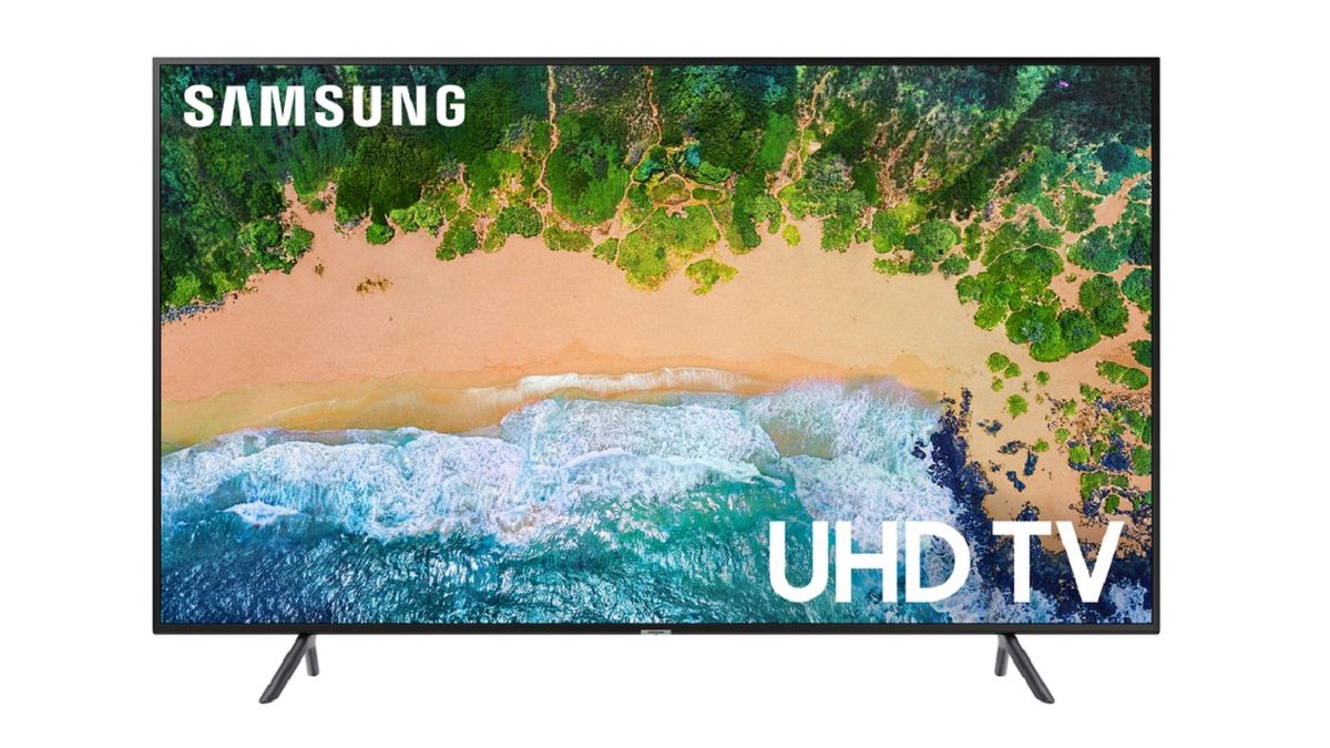 Samsung 50&quot; 4K TV for $359.99