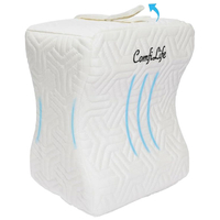 3. ComfiLife Cooling Knee Pillow: $17.95 at Amazon