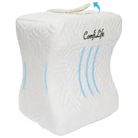 3. ComfiLife Cooling Knee Pillow: $17.95 at Amazon