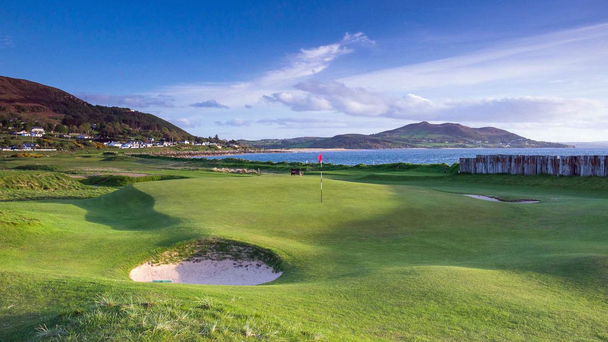 North West Golf Club Course Review Golf Monthly