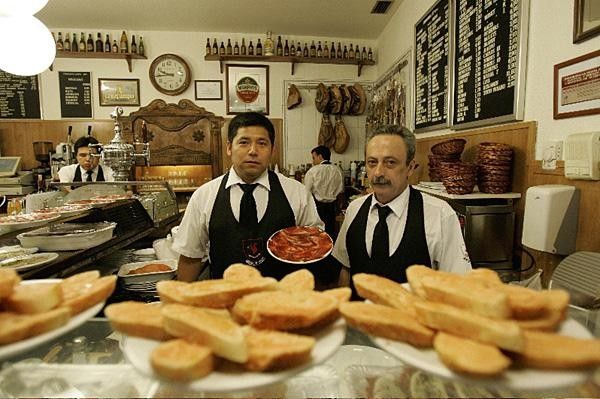 Yummy! The Tapas Boys at