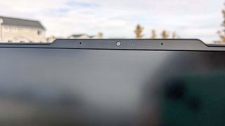 Lenovo Legion 9i (Gen 8) webcam.