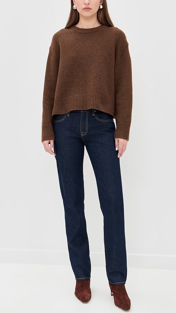 Slvrlake Isabel Slim Leg Jeans