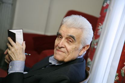 René Girard left behind a legacy of intelligence and innovation.