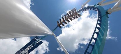 Ohio amusement park plans to rename a coaster for LeBron James