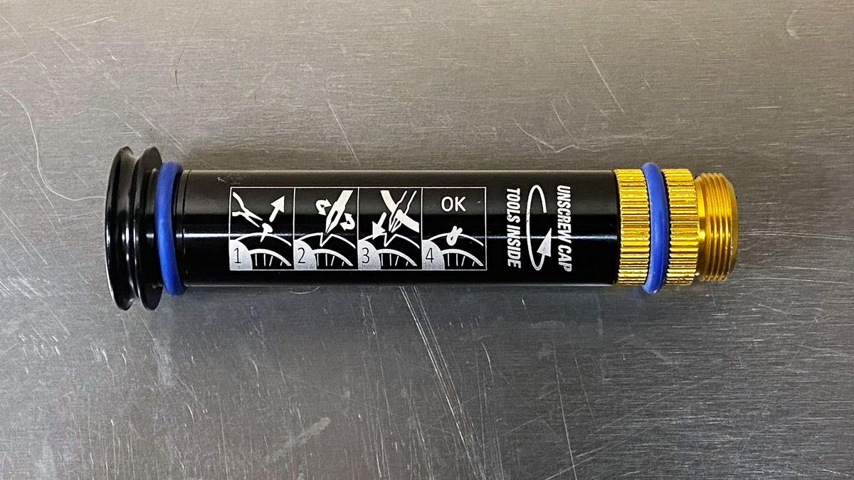 Lezyne tubeless tyre insert kit