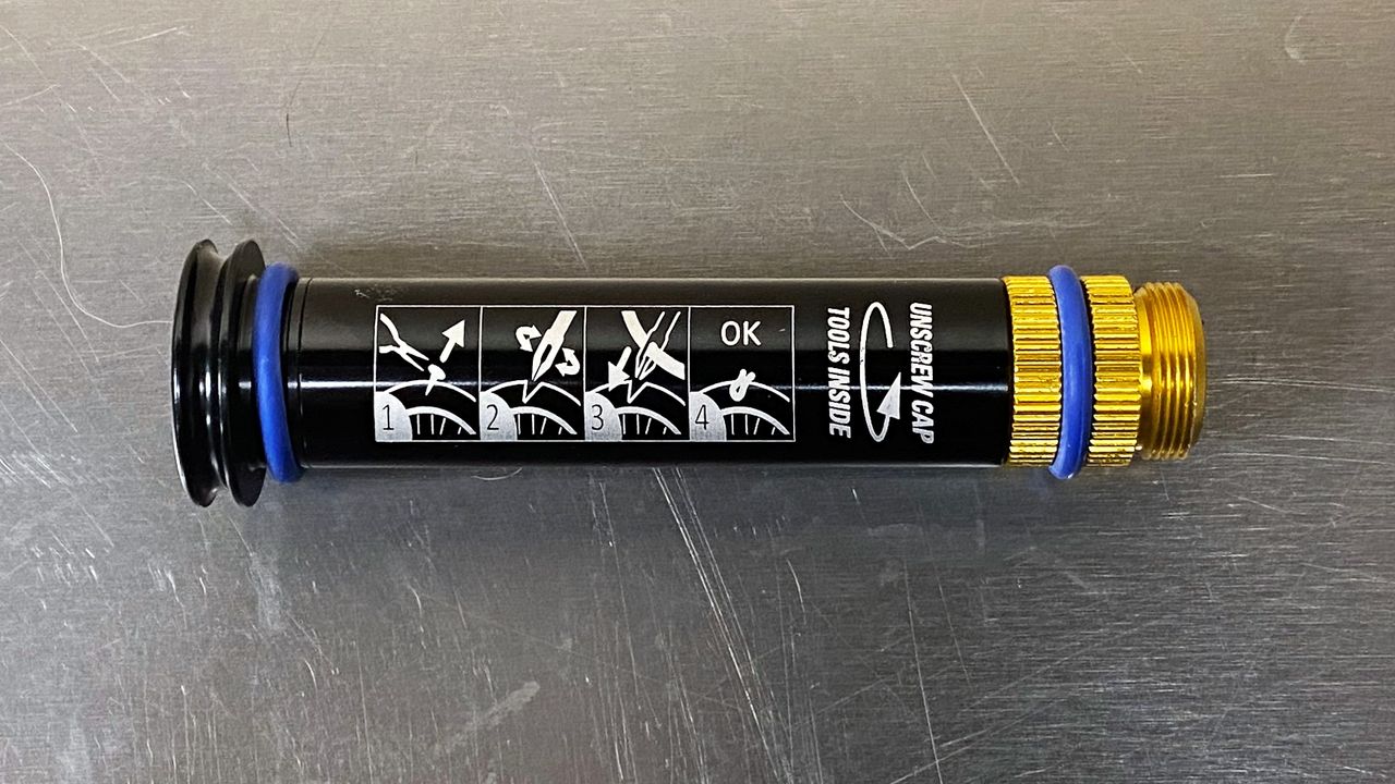 Lezyne tubeless tyre insert kit