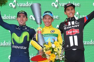 2017 Tour de Suisse start list