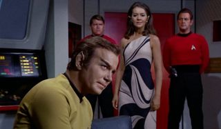 Star Trek Enterprise Incident