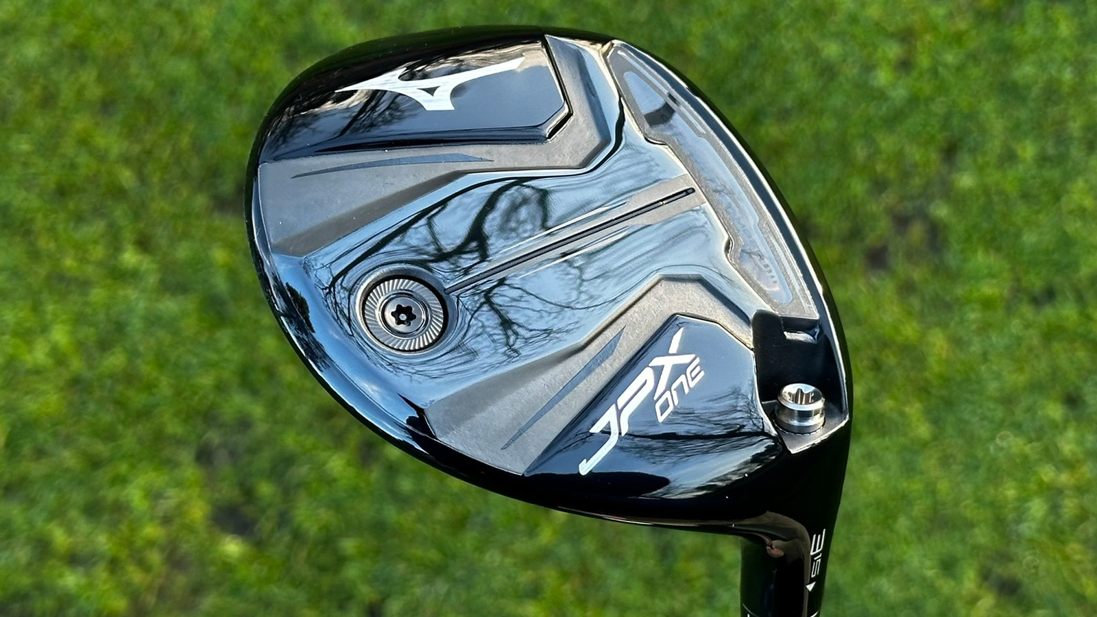 Mizuno JPX One Fairway Wood