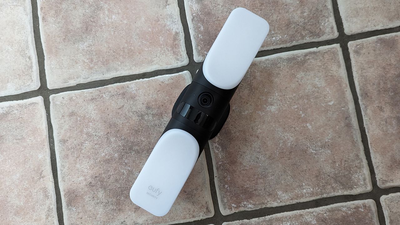 Eufy S100 All-in-One Wall Light Cam