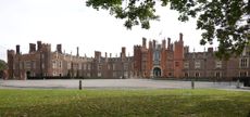 Hampton Court. ©Will Pryce for the Country Life Picture Library