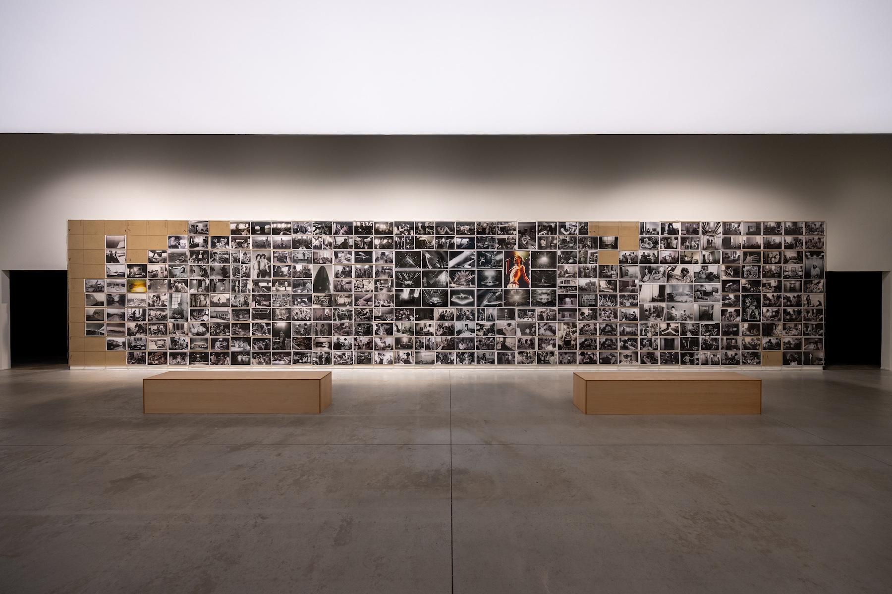 Annie Leibovitz Exhibition Wonderland A Coruna at the MOP Foundation