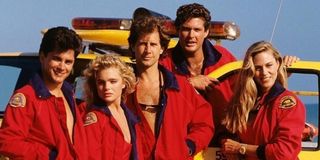 Baywatch David Hasselhoff