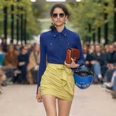 skirt colour trends