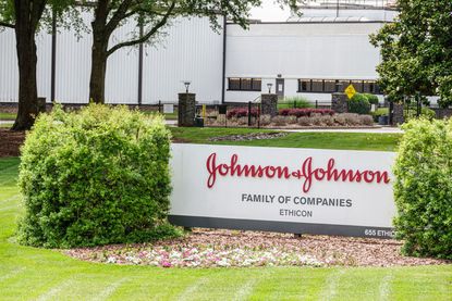 Dividend stalwart: Johnson & Johnson