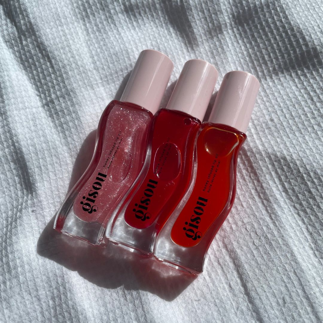 Trust me, Gisous new lip oils are the must-have make-up product for Spring/Summer and theyre going to sell fast